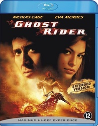 Ghost Rider Blu-ray (Extended Cut) (Netherlands)