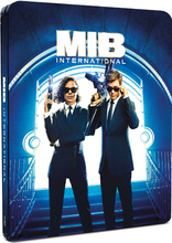 Men in Black: International 4K (Blu-ray Movie)