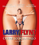 The People vs. Larry Flynt (Blu-ray Movie)