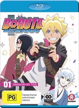 Boruto: Naruto Next Generations - Part 1 (Blu-ray Movie)