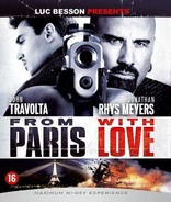 From Paris with Love (Blu-ray Movie), temporary cover art