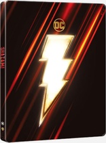 Shazam! 4K (Blu-ray Movie)