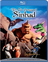 The 7th Voyage of Sinbad (Blu-ray Movie)