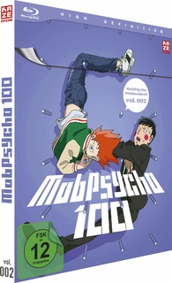 Mob Psycho 100 - Season 1 - Classics - Blu-ray