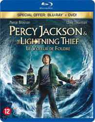 Percy Jackson and the Olympians: The Lightning Thief (2010)