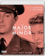 The Major and the Minor (Blu-ray Movie)
