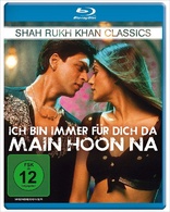 Main Hoon Na DVD