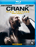 Crank 2: High Voltage (Blu-ray Movie)