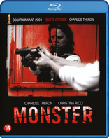 Monster (Blu-ray Movie)