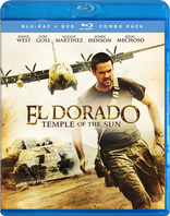 El Dorado: City of Gold Blu-ray (Blu-ray + DVD)