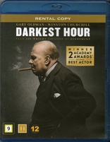 Darkest Hour (Blu-ray Movie)