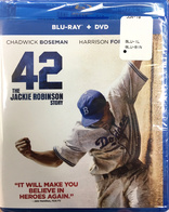 42 (Blu-ray Movie)