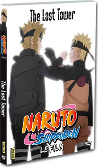 Gekijōban Naruto Shippūden: The Lost Tower (Novel)