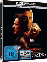 Blu-ray Alemania Casino 