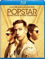 Popstar: Never Stop Never Stopping (Blu-ray Movie)