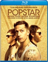 Popstar: Never Stop Never Stopping (Blu-ray Movie)