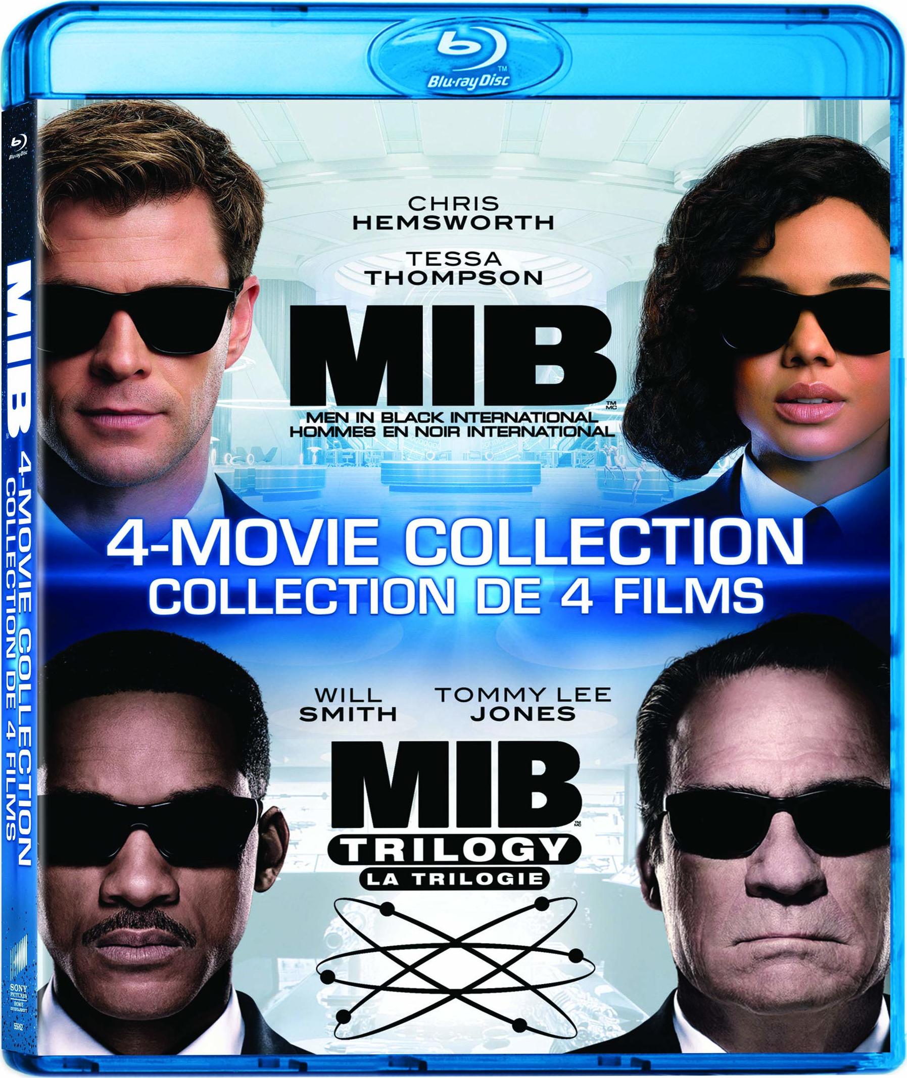 Black - Men in Black 4-Movie Collection (1997-2019) Hombres de Negro: Colección de 4 Películas (1997-2019) [AC3 5.1 + SUP/SRT] [Blu Ray-Rip] [GOOGLEDRIVE*] 245742_front