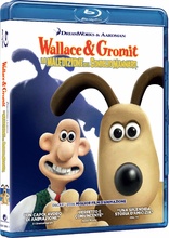 Wallace and Gromit: The Curse of the Were-Rabbit DVD (2-Disc