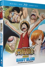 One Piece: Episode of East Blue: Luffy and His Four Friends' Great Adventure (Blu-ray Movie)