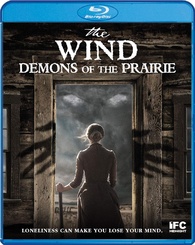 The Wind Blu-ray