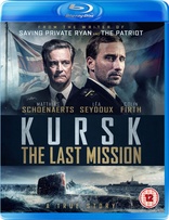 Kursk: The Last Mission (Blu-ray Movie)