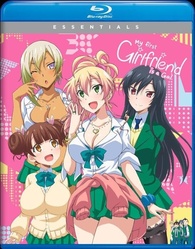 My First Girlfriend Is A Gal The Complete Series Ova Blu Ray Essentials はじめてのギャル Hajimete No Gal