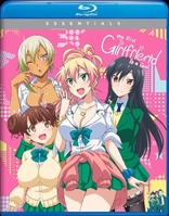 My Girlfriend Is Shobitch: Complete Collection Blu-ray