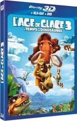 Ice Age: Dawn of the Dinosaurs 3D (Blu-ray Movie), temporary cover art