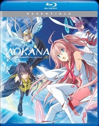 Aokana: Four Rhythm Across the Blue - The Complete Series