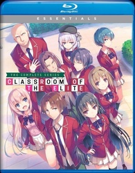 Classroom of the Elite: The Complete Series [Blu-ray] - Best Buy