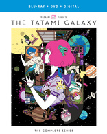 The Tatami Galaxy: The Complete Series (Blu-ray Movie)