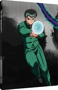 Yu Yu Hakusho 30th Anniversary Complete Anime Box Set (Blu-ray) Region A &  B