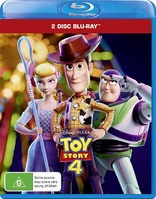 Toy Story 4 (Blu-ray Movie)