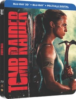 Tomb Raider 3D (Blu-ray Movie)