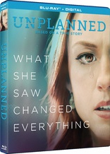 Unplanned (Blu-ray Movie)