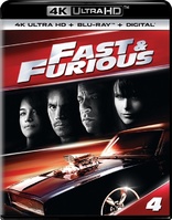 Fast and Furious - L'intégrale 9 films - Blu-ray 4K Ultra HD - Edition  Blu-ray 4K UHD - DigitalCiné