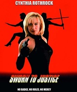 Sworn to Justice (Blu-ray Movie)