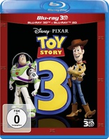  DVD Toy Story 3 [Import allemand] : Movies & TV