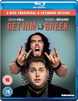 Get Him to the Greek (Blu-ray Movie)