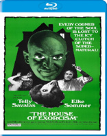 The House of Exorcism (Blu-ray Movie), temporary cover art