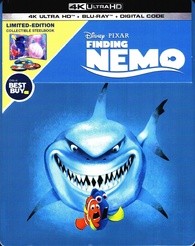 Finding Nemo [Includes Digital Copy] [Blu-ray/DVD] [2003] - Best Buy
