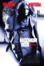 Maximum Risk (Blu-ray Movie)