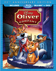 Fan Art of Oliver and Company for fans of Oliver & Company. Oliver