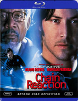 Chain Reaction (Blu-ray Movie)