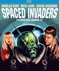 Spaced Invaders (Blu-ray) Spaced Invaders (Blu-ray)