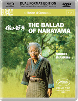 楢山节考 The Ballad of Narayama