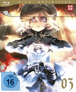 Saga of Tanya the Evil 3 (Blu-ray Movie)