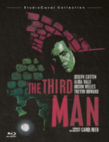 The Third Man (Blu-ray Movie)