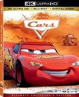 Cars 3D Blu-ray (Ultimate Collector's Edition)