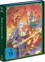Blu-ray Review: Record of Grancrest War – Part 1